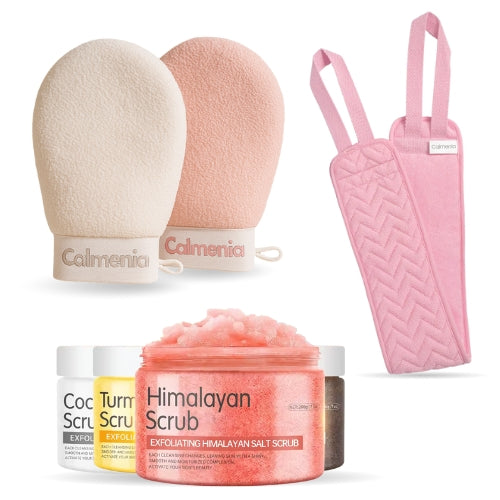 Exfoliating Essentials Set