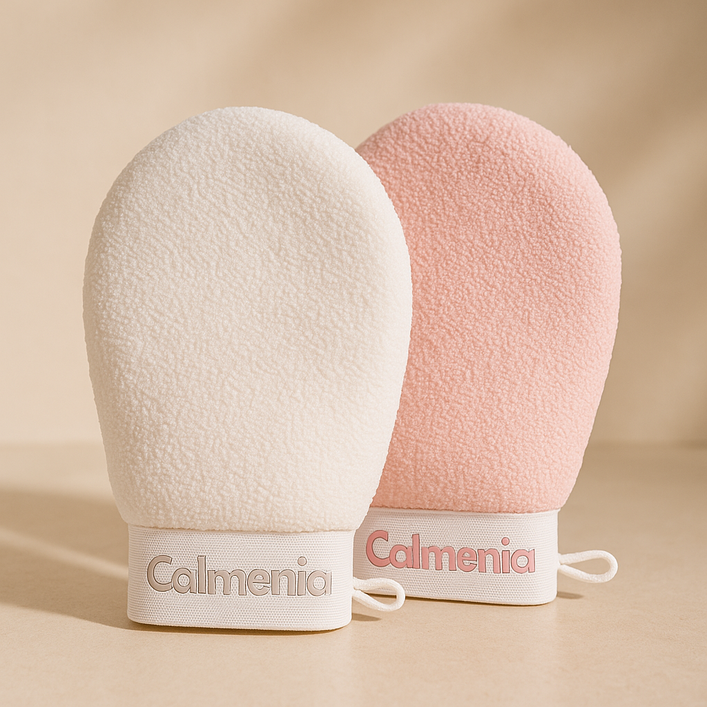 Calmenia - Exfoliating Glove