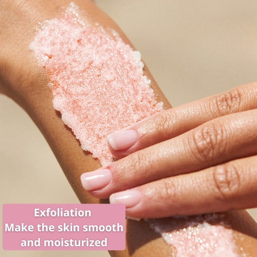 Exfoliating Body Scrub Cream