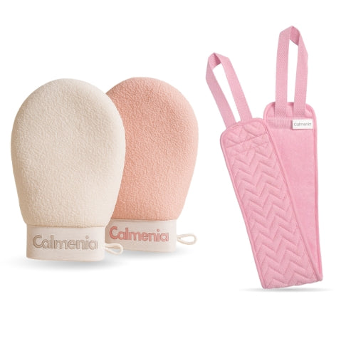 Exfoliating Body Set