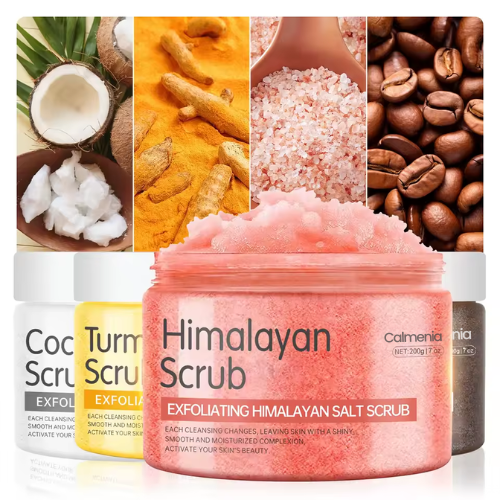 Exfoliating Body Scrub Cream