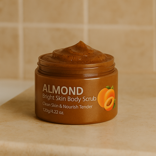 Body Moisturizing Scrub