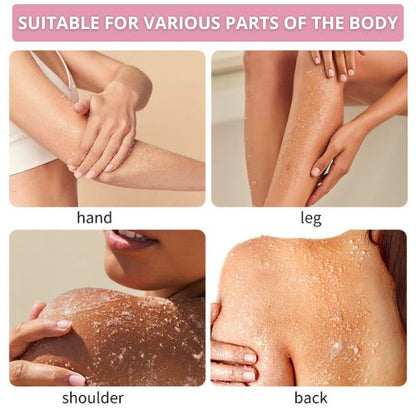 Exfoliating Body Scrub Cream