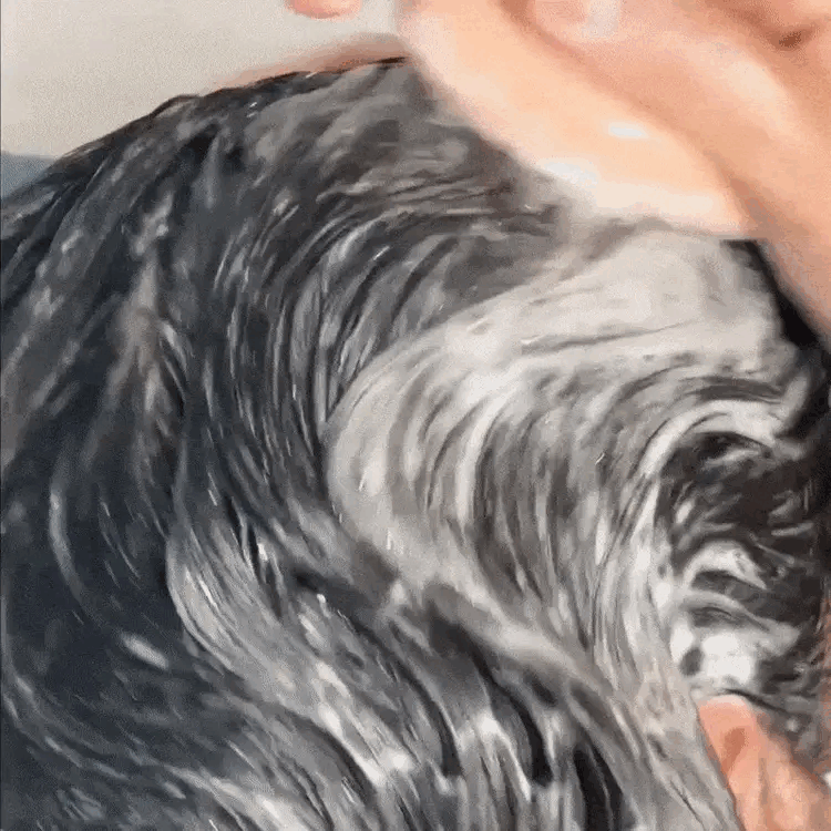 Scalp Scrubber