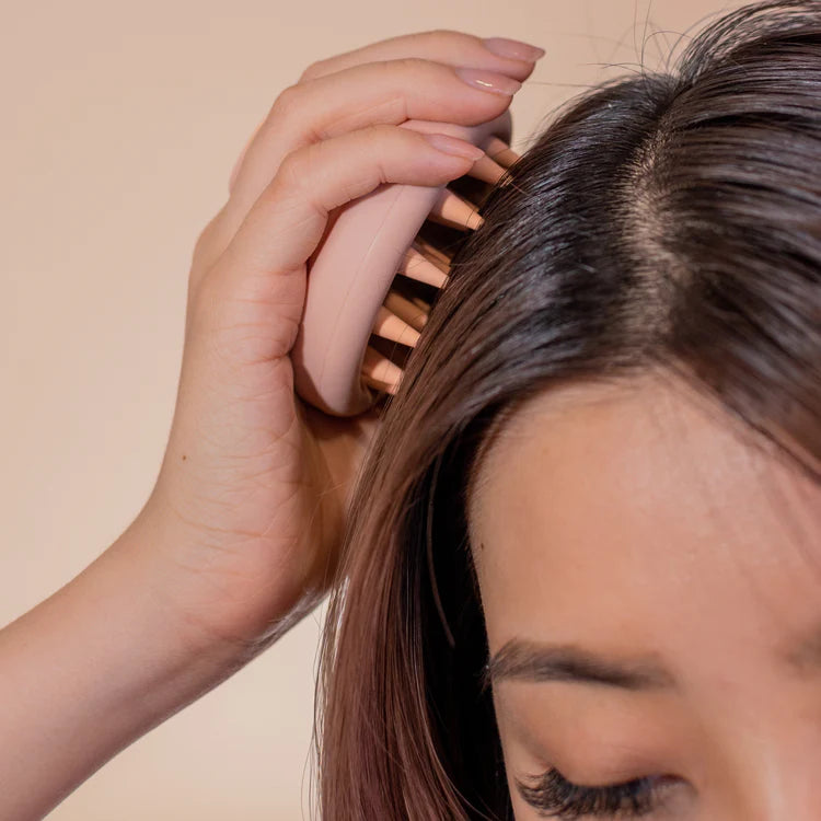 Scalp Scrubber
